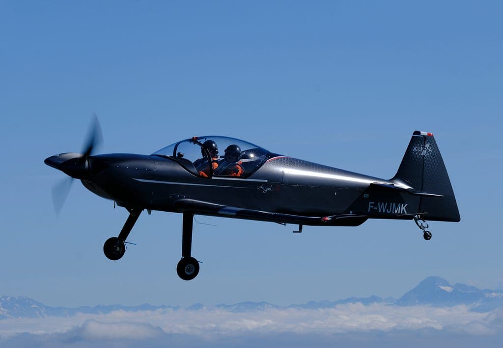 INTEGRAL E Takes Flight — And the Future of Electric Aviation With It