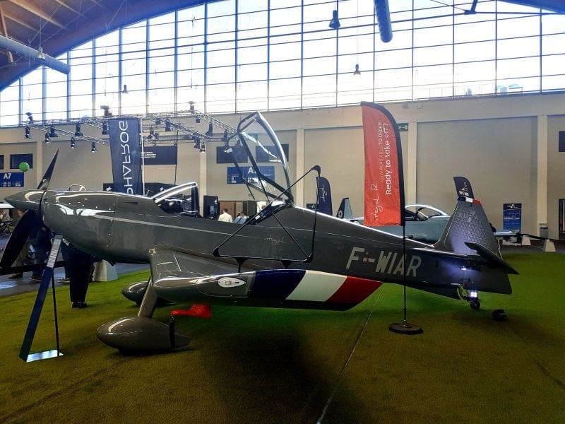 AURA AERO: Charting a Bold New Course in Electric Aviation
